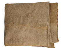 ORIGINAL CIVIL WAR STATE ISSUED U.S. ARMY BLANKET