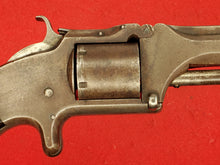 SMITH & WESSON #2 ARMY REVOLVER SN#1187