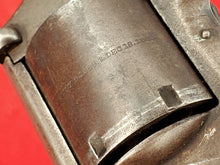 SMITH & WESSON #2 ARMY REVOLVER SN#1187