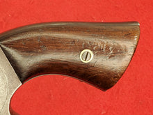 SMITH & WESSON #2 ARMY REVOLVER SN#1187
