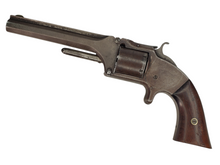 SMITH & WESSON #2 ARMY REVOLVER SN#1187
