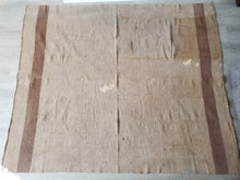 ORIGINAL CIVIL WAR STATE ISSUED U.S. ARMY BLANKET