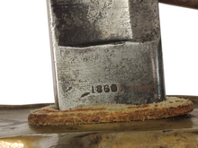 AMES M1860 CAVALRY SWORD AND SCABBARD WITH 1860 PRODUCTION DATE