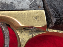 U.S. MARTIALLY MARKED COLT M1851 PERCUSSION NAVY REOLVER 1857