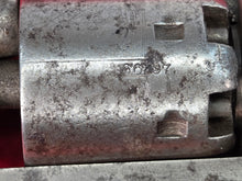 U.S. MARTIALLY MARKED COLT M1851 PERCUSSION NAVY REOLVER 1857