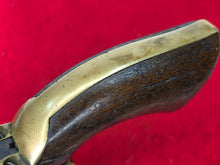 U.S. MARTIALLY MARKED COLT M1851 PERCUSSION NAVY REOLVER 1857