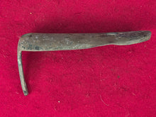 EXCAVATED CONFEDERATE P53 ENFIELD NUMBERED BUTTPLATE FROM THE BATTLE OF GRAND ECORE LOUISIANA