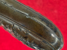 Original Civil War Eagle Powder Flask
