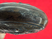 Original Civil War Eagle Powder Flask