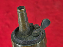 Original Civil War Eagle Powder Flask