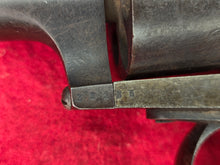 BELGIAN M1854 E. LEFAUCHEUX BREVETE 12MM PINFIRE REVOLVER SN#32235