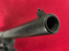 BELGIAN M1854 E. LEFAUCHEUX BREVETE 12MM PINFIRE REVOLVER SN#32235