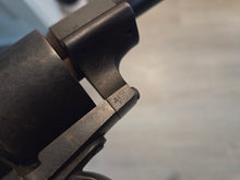 BELGIAN M1854 E. LEFAUCHEUX BREVETE 12MM PINFIRE REVOLVER SN#32235