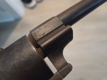 BELGIAN M1854 E. LEFAUCHEUX BREVETE 12MM PINFIRE REVOLVER SN#32235