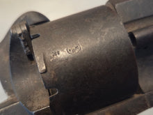 BELGIAN M1854 E. LEFAUCHEUX BREVETE 12MM PINFIRE REVOLVER SN#32235