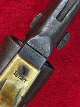 COLT M1860 .44 CAL ARMY PERCUSSION REVOLVER 1863