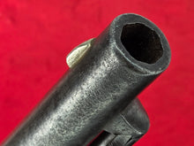 COLT M1860 .44 CAL ARMY PERCUSSION REVOLVER 1863