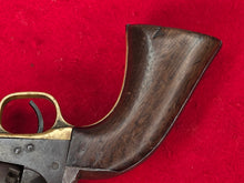 COLT M1860 .44 CAL ARMY PERCUSSION REVOLVER 1863