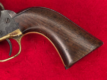 COLT M1860 .44 CAL ARMY PERCUSSION REVOLVER 1863