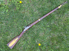 M1841 "MISSISSIPPI" PERCUSSION RIFLE WITH ROBBINS & LAWRENCE lOCKPLATE 1848