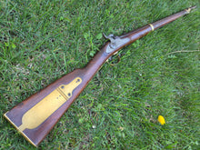 M1841 "MISSISSIPPI" PERCUSSION RIFLE WITH ROBBINS & LAWRENCE lOCKPLATE 1848