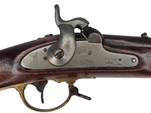 M1841 "MISSISSIPPI" PERCUSSION RIFLE WITH ROBBINS & LAWRENCE lOCKPLATE 1848