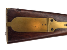 M1841 "MISSISSIPPI" PERCUSSION RIFLE WITH ROBBINS & LAWRENCE lOCKPLATE 1848