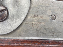 M1841 "MISSISSIPPI" PERCUSSION RIFLE WITH ROBBINS & LAWRENCE lOCKPLATE 1848