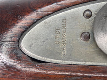 M1841 "MISSISSIPPI" PERCUSSION RIFLE WITH ROBBINS & LAWRENCE lOCKPLATE 1848