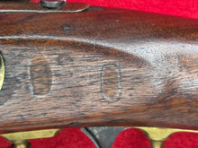 M1841 "MISSISSIPPI" PERCUSSION RIFLE WITH ROBBINS & LAWRENCE lOCKPLATE 1848