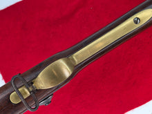 M1841 "MISSISSIPPI" PERCUSSION RIFLE WITH ROBBINS & LAWRENCE lOCKPLATE 1848