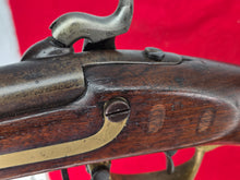 M1841 "MISSISSIPPI" PERCUSSION RIFLE WITH ROBBINS & LAWRENCE lOCKPLATE 1848