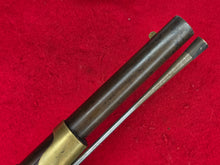 M1841 "MISSISSIPPI" PERCUSSION RIFLE WITH ROBBINS & LAWRENCE lOCKPLATE 1848