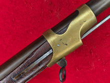 M1841 "MISSISSIPPI" PERCUSSION RIFLE WITH ROBBINS & LAWRENCE lOCKPLATE 1848