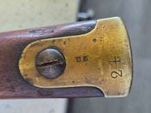 M1841 "MISSISSIPPI" PERCUSSION RIFLE WITH ROBBINS & LAWRENCE lOCKPLATE 1848