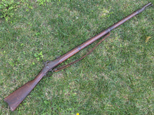 E ROBINSON CONTRACT M1861 PERCUSSION RIFLE MUSKET WITH 1864 DATE