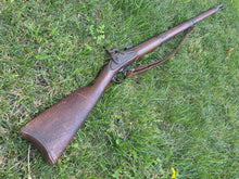 E ROBINSON CONTRACT M1861 PERCUSSION RIFLE MUSKET WITH 1864 DATE