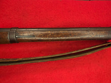 E ROBINSON CONTRACT M1861 PERCUSSION RIFLE MUSKET WITH 1864 DATE