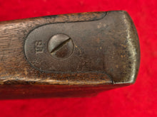 E ROBINSON CONTRACT M1861 PERCUSSION RIFLE MUSKET WITH 1864 DATE