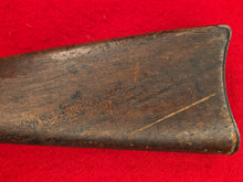 E ROBINSON CONTRACT M1861 PERCUSSION RIFLE MUSKET WITH 1864 DATE
