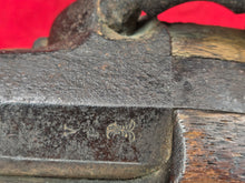 E ROBINSON CONTRACT M1861 PERCUSSION RIFLE MUSKET WITH 1864 DATE