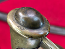 AMES M1860 CAVALRY SWORD AND SCABBARD WITH 1859 DATE