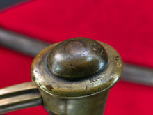 AMES M1860 CAVALRY SWORD AND SCABBARD WITH 1859 DATE