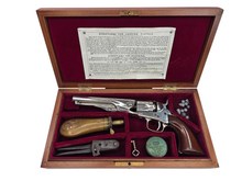 COLT M1862 POLICE PERCUSSION REVOLVER CASED SET SN#21600 1863 PRODUCTION