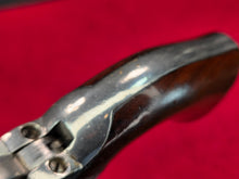 COLT M1862 POLICE PERCUSSION REVOLVER CASED SET SN#21600 1863 PRODUCTION