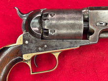 U.S. MARTIALLY MARKED COLT M1848 2ND MODEL DRAGOON REVOLVER SN#8885 1850