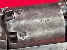 U.S. MARTIALLY MARKED COLT M1848 2ND MODEL DRAGOON REVOLVER SN#8885 1850