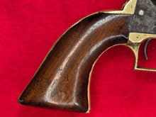U.S. MARTIALLY MARKED COLT M1848 2ND MODEL DRAGOON REVOLVER SN#8885 1850