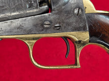 U.S. MARTIALLY MARKED COLT M1848 2ND MODEL DRAGOON REVOLVER SN#8885 1850