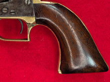 U.S. MARTIALLY MARKED COLT M1848 2ND MODEL DRAGOON REVOLVER SN#8885 1850